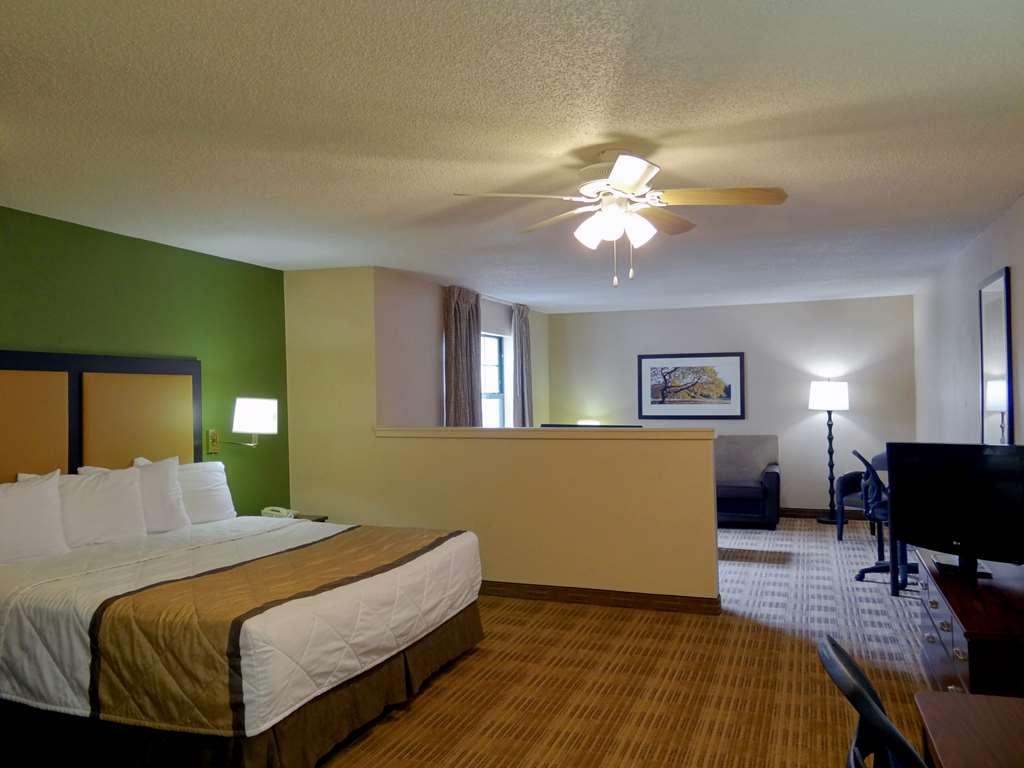 Extended Stay America Suites - Meadowlands - Рутерфорд Номер фото