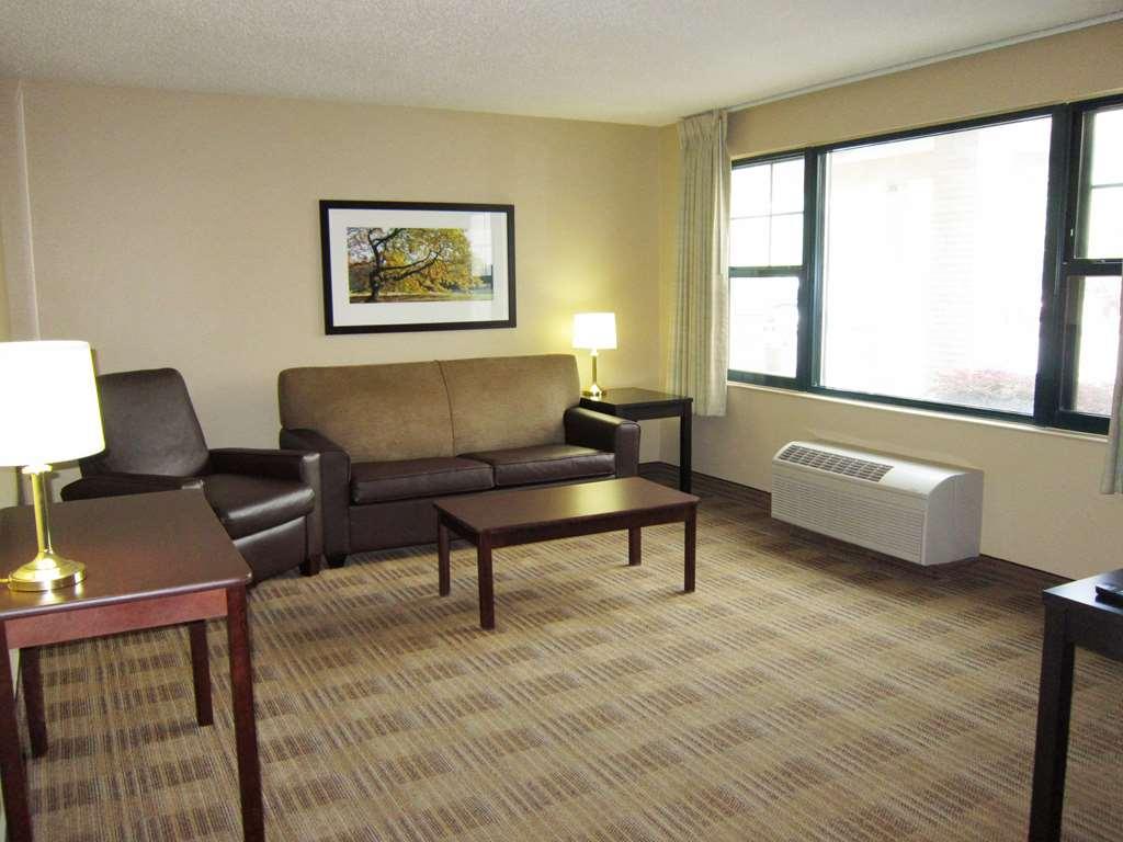 Extended Stay America Suites - Meadowlands - Рутерфорд Номер фото