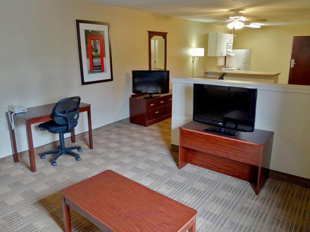 Extended Stay America Suites - Meadowlands - Рутерфорд Номер фото