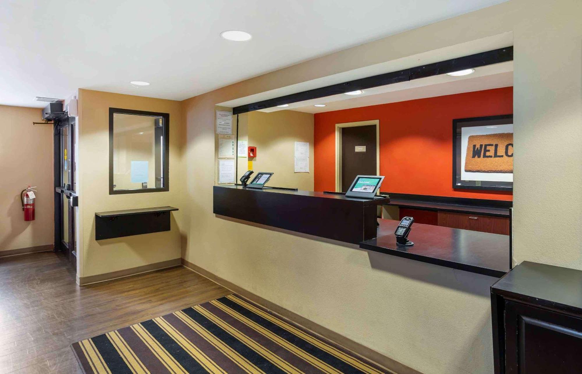 Extended Stay America Suites - Meadowlands - Рутерфорд Экстерьер фото